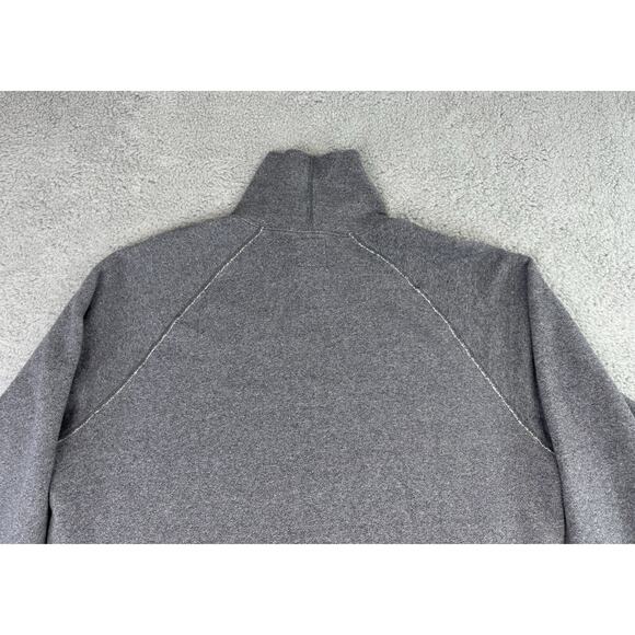 Todd Snyder X Champion Sweatshirt Size Men’s XXLarge Turtle Neck Gray Sportwear - Picture 8 of 11